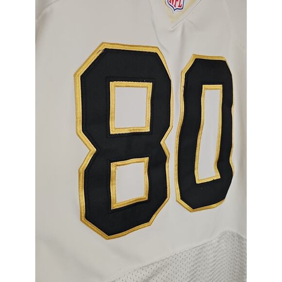 New Orleans Saints Nike On Field NFL Jersey Jimmy Graham Jersey Sz 56 Stitched - Picture 6 of 16